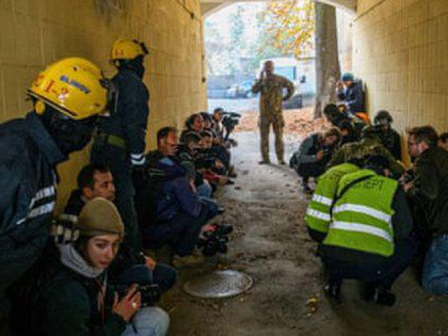 Thế giới - Cáo buộc mới của Mỹ về UAV "cảm tử" của Iran