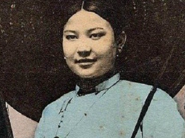 Làm đẹp - Ngắm nhan sắc "cực phẩm" của những đại mỹ nhân Hà Nội xưa