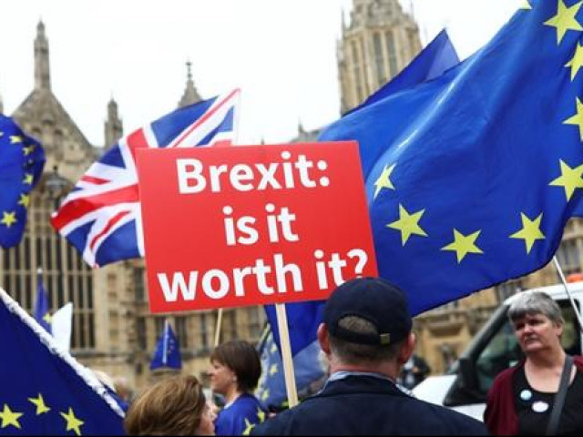 Thế giới - Brexit được gọi tên khi chính trường Anh liên tiếp gặp “sóng gió”