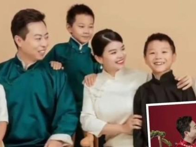 Phi thường - kỳ quặc - 'Định mệnh an bài': Tình đầu đoàn tụ sau 10 năm xa cách, sống hạnh phúc với 4 người con riêng