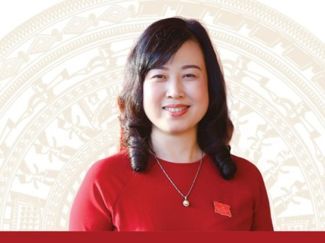 Tin tức trong ngày - Chân dung Bộ trưởng Bộ Y tế Đào Hồng Lan