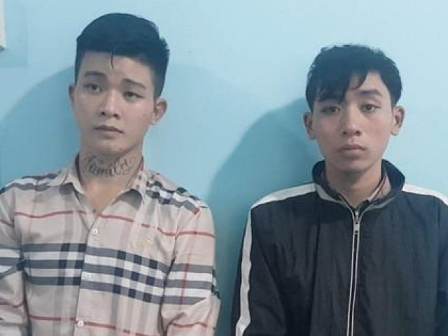 Pháp luật - Dí dao vào cổ xe ôm công nghệ để cướp lúc 2 giờ sáng