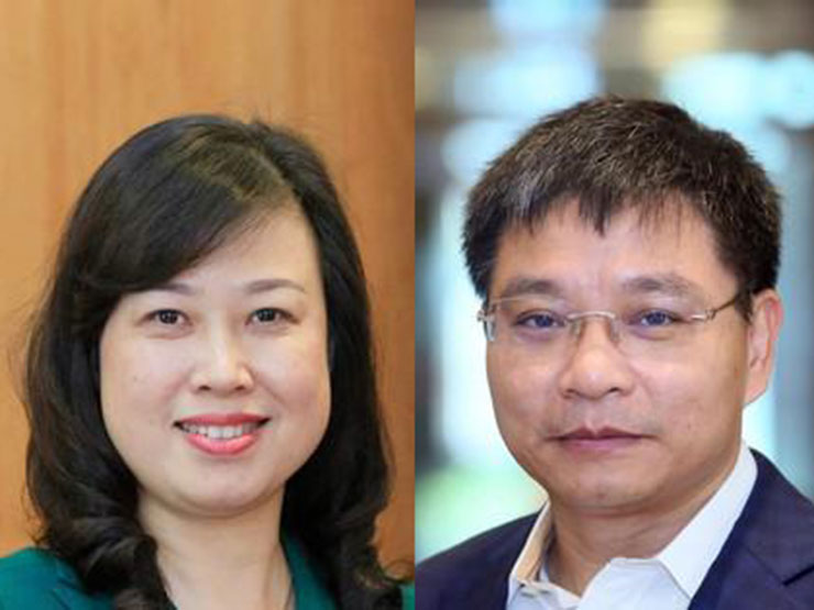 Tin tức trong ngày - ĐBQH kỳ vọng gì vào 2 tân bộ trưởng xuất thân là người "ngoại đạo"