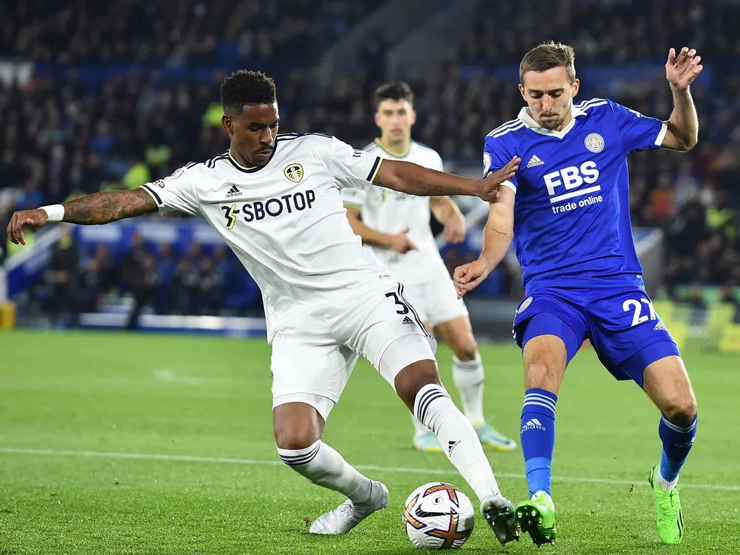 Bóng đá - Video bóng đá Leicester - Leeds: Cay đắng phản lưới, trả giá sai lầm (Ngoại hạng Anh)