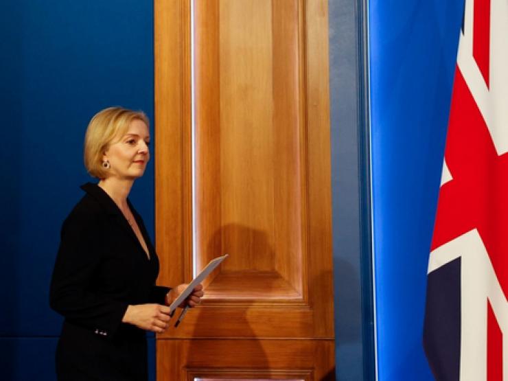 Kinh doanh - Gây chao đảo kinh tế, từ chức sau 6 tuần, Thủ tướng Anh vẫn nhận số tiền “khủng” suốt đời