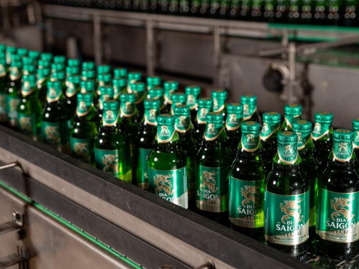 Kinh doanh - Chi gần 7 tỷ đồng mỗi ngày cho quảng cáo, khuyến mại, "đại gia bia rượu" thu về hơn 15 tỷ đồng/ngày