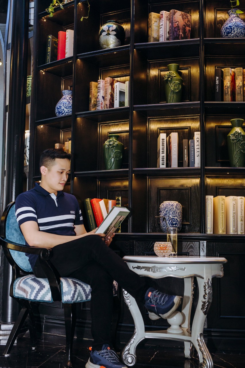 Lưu Huỳnh Châu và hành trình theo đuổi đam mê trở thành đầu bếp chuyên nghiệp - 3