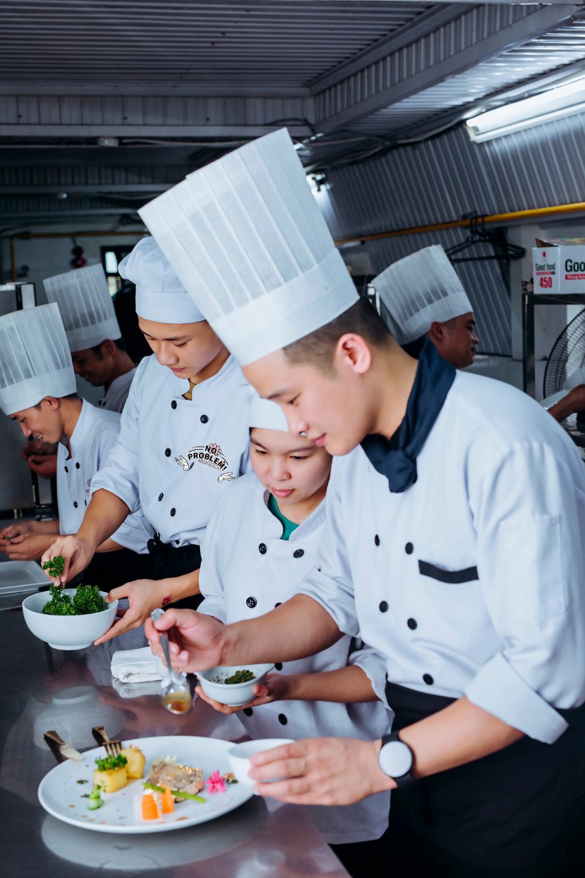 Lưu Huỳnh Châu và hành trình theo đuổi đam mê trở thành đầu bếp chuyên nghiệp - 5