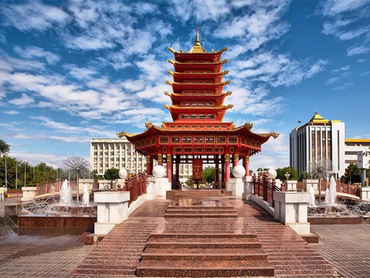 Du lịch - Trầm trồ trước những bức ảnh đẹp nhất về nước Nga