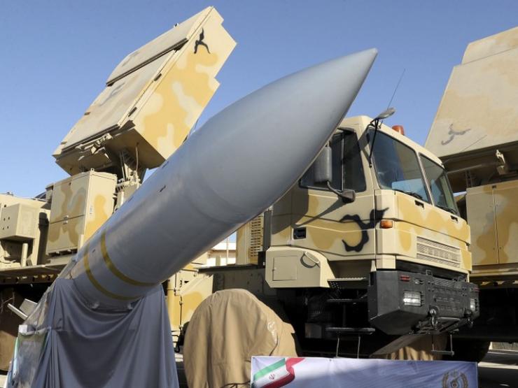 Hệ thống tên lửa đáng gờm của Iran có thể tấn công cùng lúc 6 mục tiêu, bay siêu nhanh