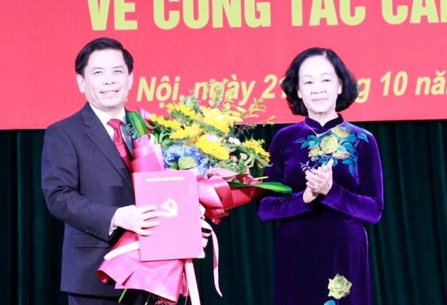 Ông Nguyễn Văn Thể làm Bí thư Đảng ủy Khối các cơ quan Trung ương - 1