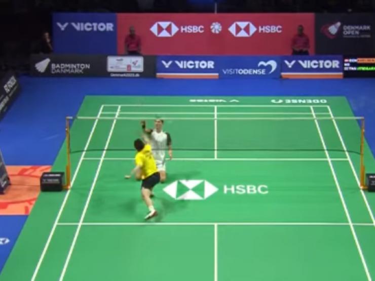 Thể thao - Đỉnh cao cầu lông thế giới: SAO Thái Lan khiến "siêu nhân" Axelsen thán phục