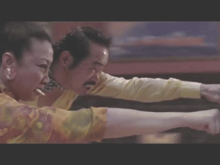 Vợ chồng chủ xóm trọ Chuồng Heo phim Châu Tinh Trì giờ chật vật, sống nhờ vào tiền trợ cấp