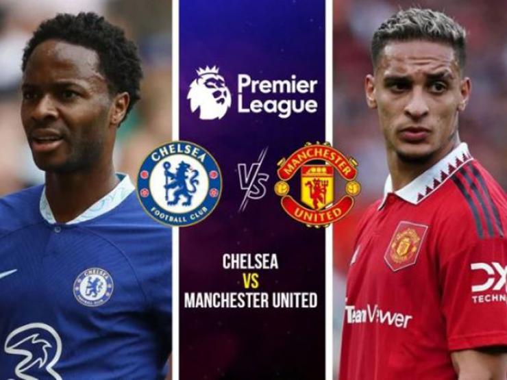 Bóng đá - MU đại chiến Chelsea đua top 4: "Quỷ đỏ" bị huyền thoại Owen dự đoán sốc