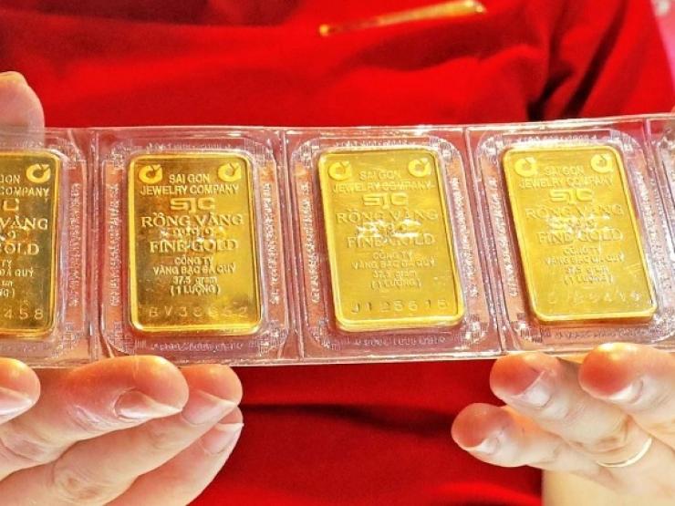 Kinh doanh - Dự báo giá vàng ngày 22/10: Tiếp tục tăng mạnh, vàng sẽ đạt mức giá nào?