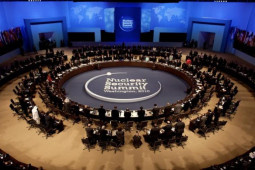 Thế giới - Báo Mỹ: Đại diện Nga không còn trong danh sách tham dự hội nghị hạt nhân ở Washington