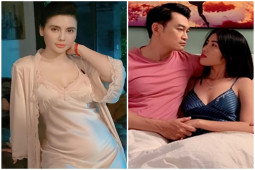 Phim - "Vợ quan" U50 cặp kè trai trẻ kém 20 tuổi diện váy ngủ có hot hơn phu nhân Chủ tịch tập đoàn