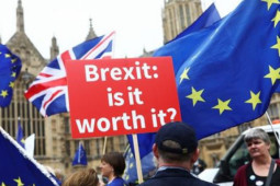 Thế giới - Brexit được gọi tên khi chính trường Anh liên tiếp gặp “sóng gió”