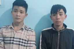 Pháp luật - Dí dao vào cổ xe ôm công nghệ để cướp lúc 2 giờ sáng