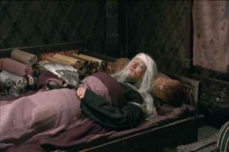 Phim - "Tam quốc diễn nghĩa": Vì sao khi qua đời, Gia Cát Lượng ngậm 7 hạt gạo?