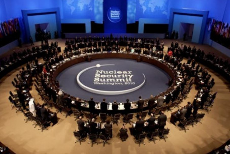 Báo Mỹ: Đại diện Nga không còn trong danh sách tham dự hội nghị hạt nhân ở Washington