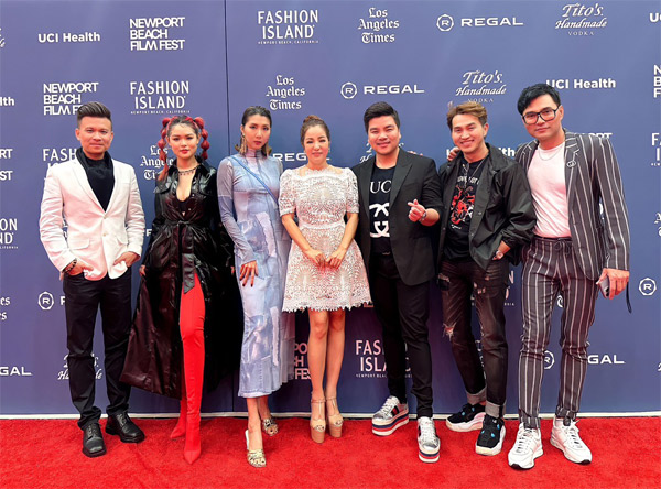 Hôm 19/10, phim Chìa khóa trăm tỷ của đạo diễn Võ Thanh Hòa được công chiếu tại Liên hoan phim Newport Beach. Phim có kịch bản làm tại từ tác phẩm gốc của Nhật - Key of life (2012), quy tụ dàn diễn viên: Thu Trang, Kiều Minh Tuấn, Jun Vũ và Anh Tú… “Newport Beach” là liên hoan phim phát triển nhanh nhất tại bờ Tây nước Mỹ, có sự tham gia của hơn 50 quốc gia với nhiều thể loại phim. Năm 2011, phim điện ảnh cổ trang Kiều cũng góp mặt trong khuôn khổ phim Việt nam tiêu điểm tại sự kiện này.