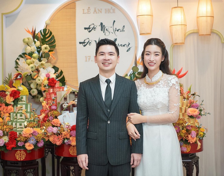 Chồng sắp cưới của hoa hậu Đỗ Mỹ Linh đang giữ vị trí Phó Chủ tịch kiêm Tổng giám đốc tại T&amp;T Group với quy mô vốn điều lệ 22.000 tỷ đồng