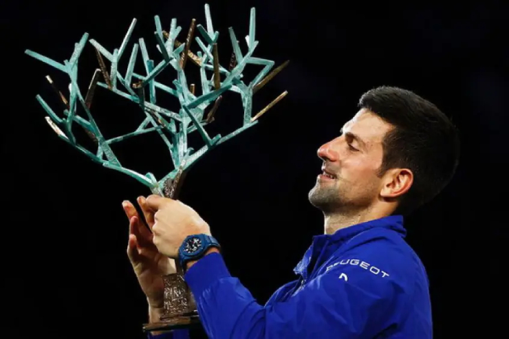 Djokovic chưa chắc dự Paris Masters diễn ra vào cuối tháng này