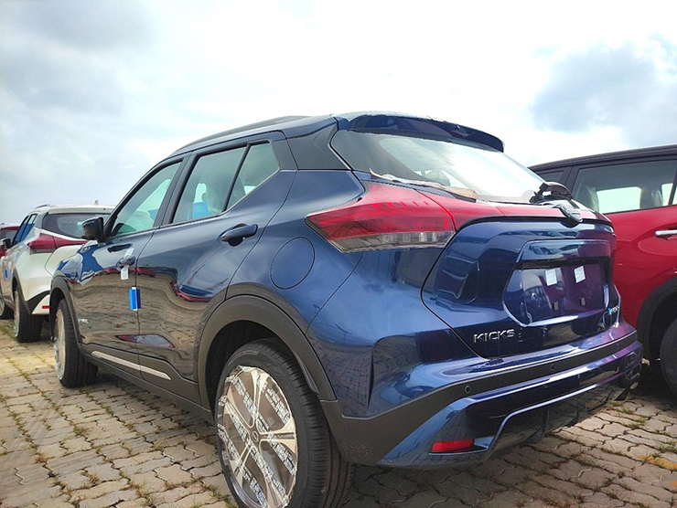 Lô xe Nissan Kicks e-Power 2023 đầu tiên về Việt Nam - 6