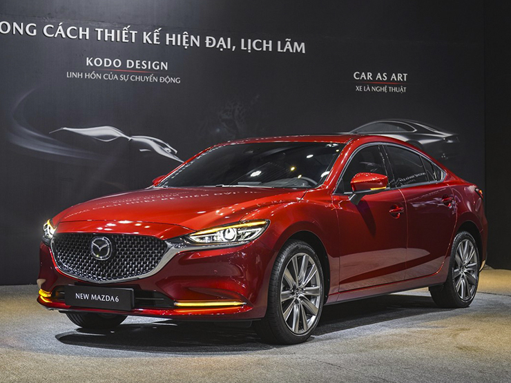 Mazda tung ưu đãi lên đến 100 triệu đồng trong tháng này - 1