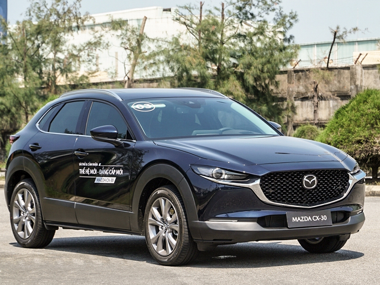 Mazda tung ưu đãi lên đến 100 triệu đồng trong tháng này - 4