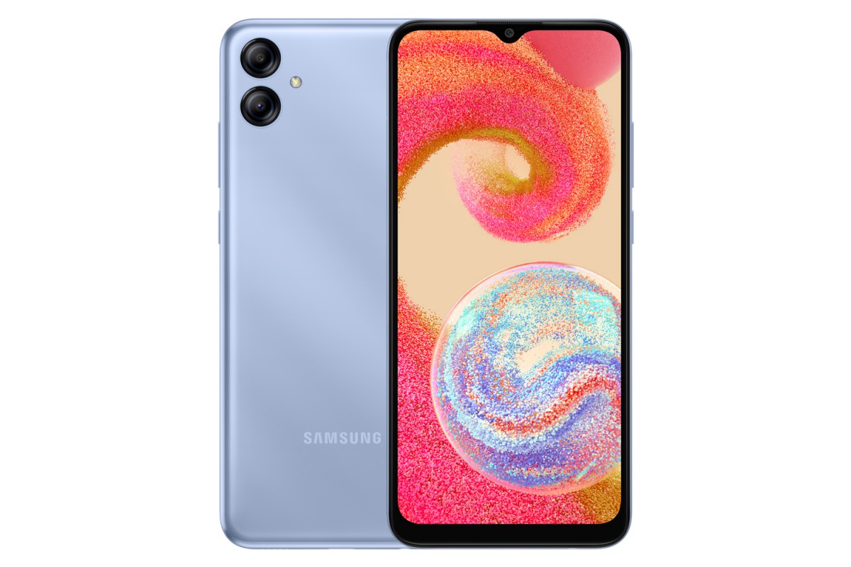 Samsung âm thầm ra mắt Galaxy A04e giá "mềm" - 1