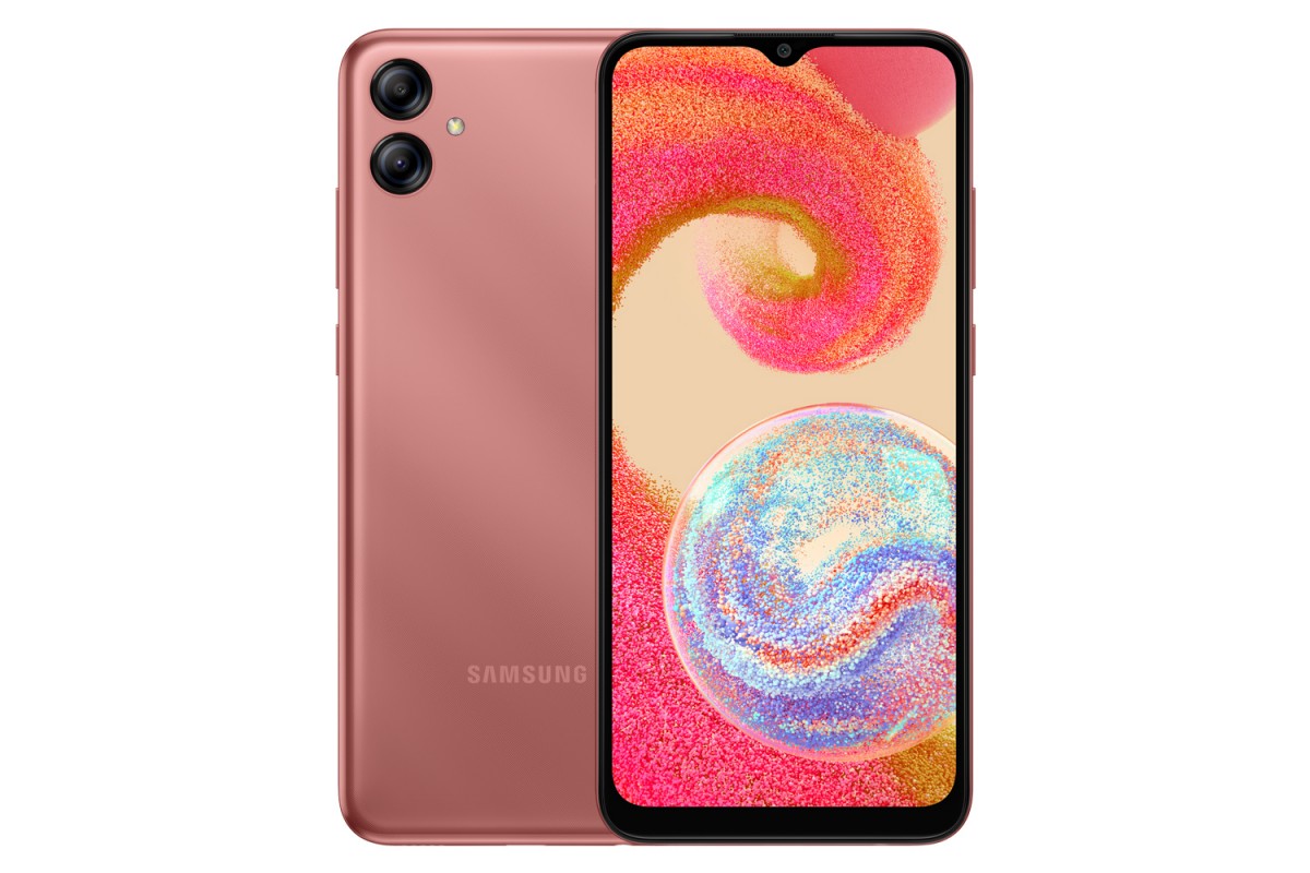 Samsung âm thầm ra mắt Galaxy A04e giá "mềm" - 3