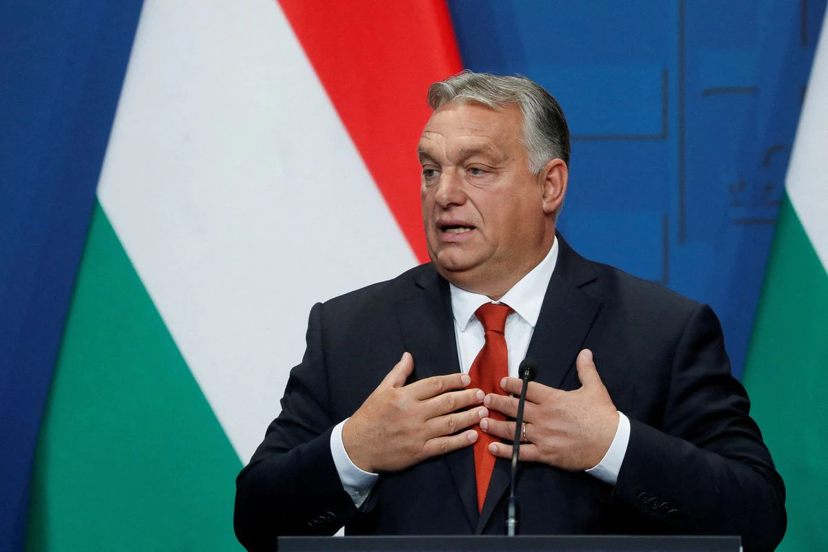 Thủ tướng Hungary – ông Viktor Orban (ảnh: Reuters)