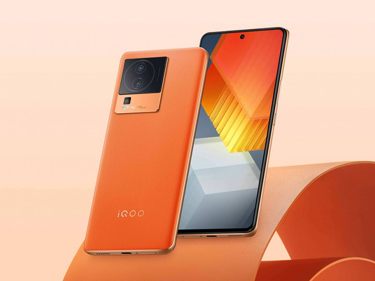 Thời trang Hi-tech - Trình làng smartphone chơi game sạc nhanh 120W, giá chỉ 9,1 triệu