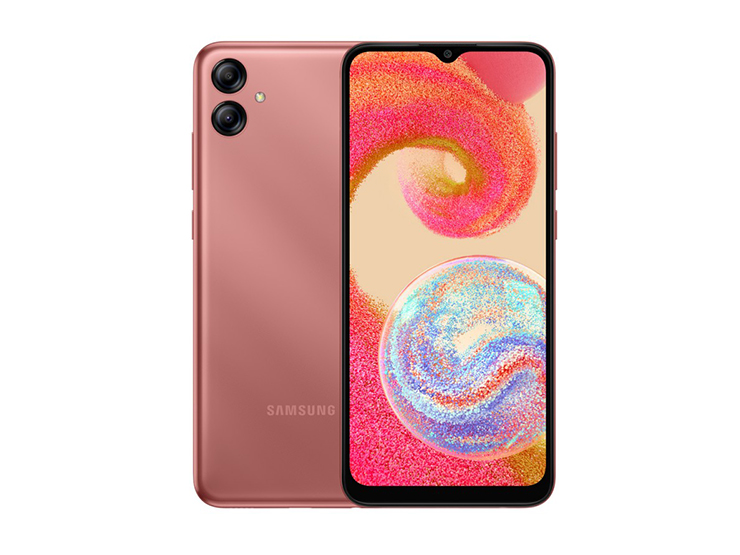 Thời trang Hi-tech - Samsung âm thầm ra mắt Galaxy A04e giá "mềm"