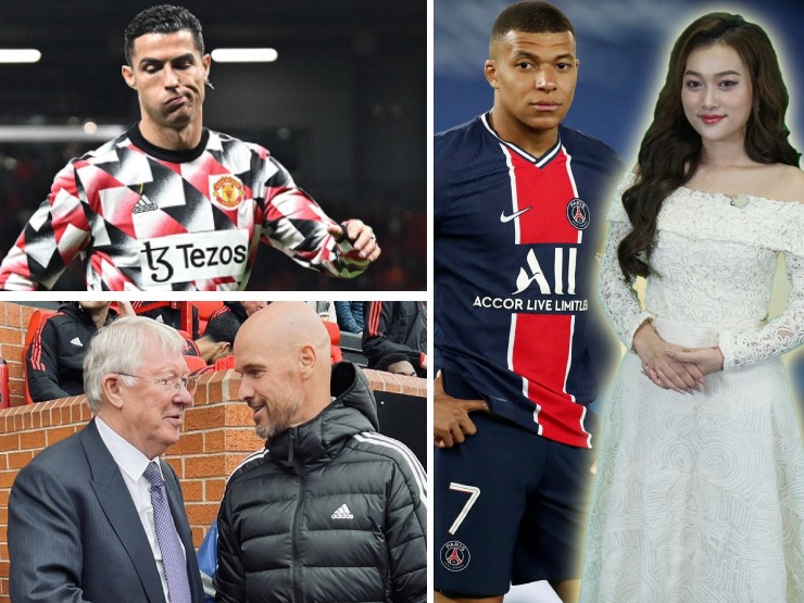 Bóng đá - Sir Alex ủng hộ Ten Hag "trảm" Ronaldo, MU - PSG khốn đốn vì công thần (Clip 1 phút Bóng đá 24H)?