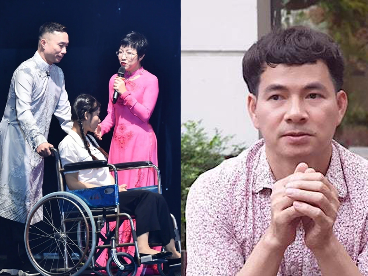 Ca nhạc - MTV - Xuân Bắc làm điều đặc biệt về áo dài khiến khán giả ấn tượng