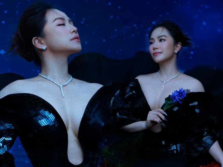 Đời sống Showbiz - Lương Bích Hữu khoe nhan sắc "không tuổi" khiến khán giả trầm trồ