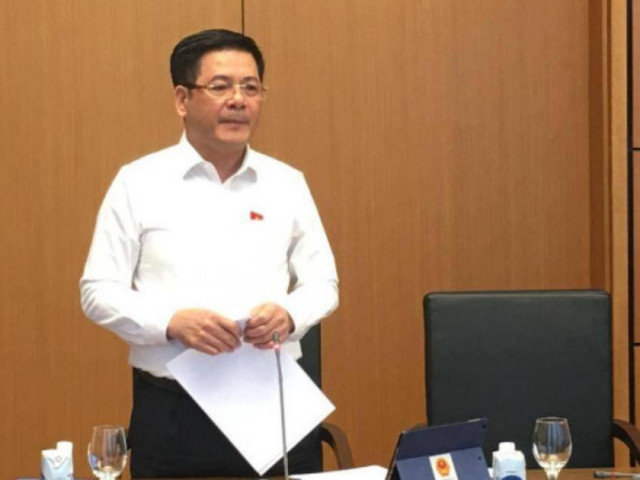Tin tức trong ngày - Bộ trưởng Công thương: Nói thiếu nguồn cung xăng dầu là không chính xác