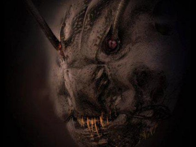 Thế giới - Bộ mặt thật của kiến: vai diễn phim kinh dị hay trò đùa tạo hóa?