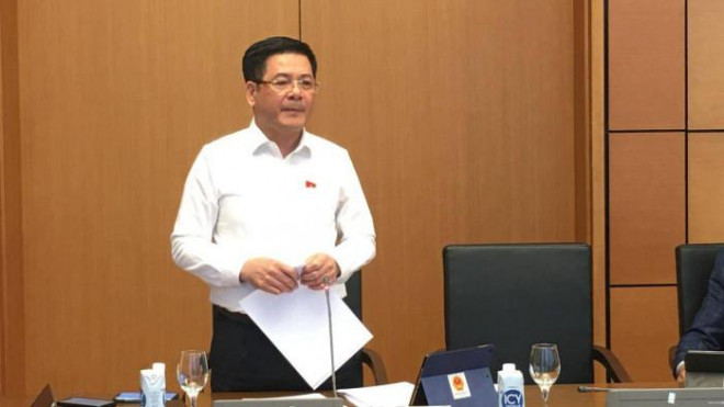 Bộ trưởng Công thương Nguyễn Hồng Diên khẳng định Việt Nam chưa bao giờ thiếu xăng dầu