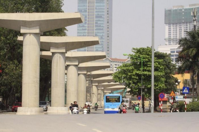 Đề xuất tăng hơn 16.000 tỷ đồng đầu tư metro Nam Thăng Long-Trần Hưng Đạo - 1