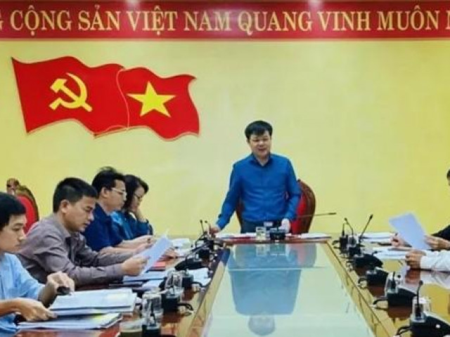 Tin tức trong ngày - Kỷ luật nguyên Chủ tịch thị trấn liên quan đến sai phạm quản lý kinh tế