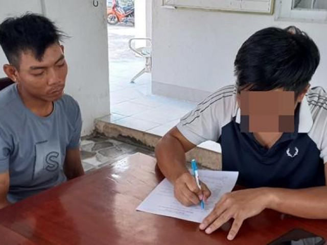 Pháp luật - Vướng vòng lao lý vì yêu bạn gái "nhí"