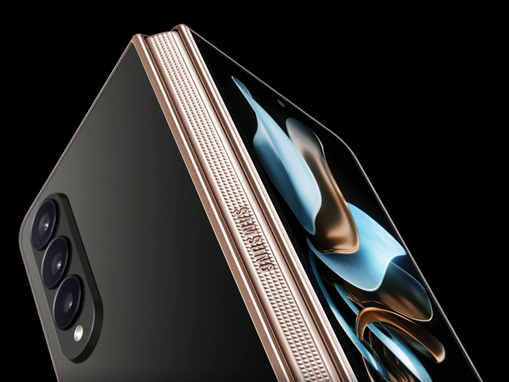 Thời trang Hi-tech - Samsung trình làng bộ đôi điện thoại gập siêu ngầu