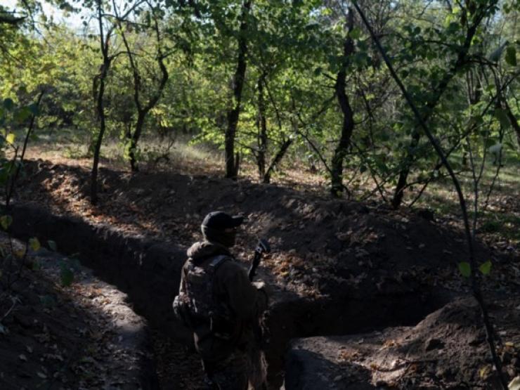 Ukraine nói về khó khăn khi đối mặt tuyến phòng thủ Nga ở thành phố Kherson
