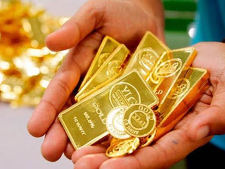 Giá vàng hôm nay 21/10: Tăng chớp nhoáng rồi giảm một mạch xuống đáy 3 tuần