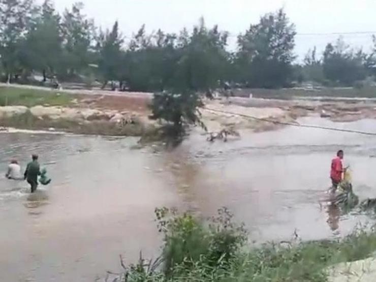 Video: Người dân mất trắng hơn 32 tấn cá lóc vì mưa lũ ở Quảng Bình