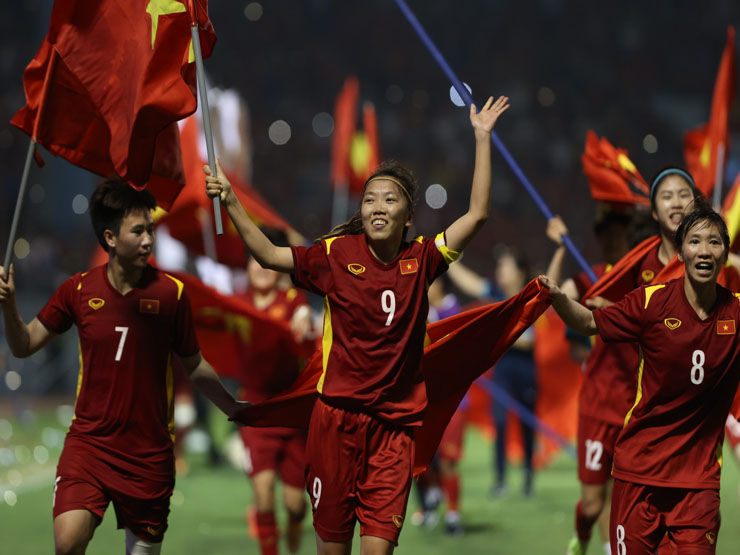 Trực tiếp bốc thăm World Cup nữ: ĐT Việt Nam có rơi bảng ”tử thần” với Pháp - Brazil?